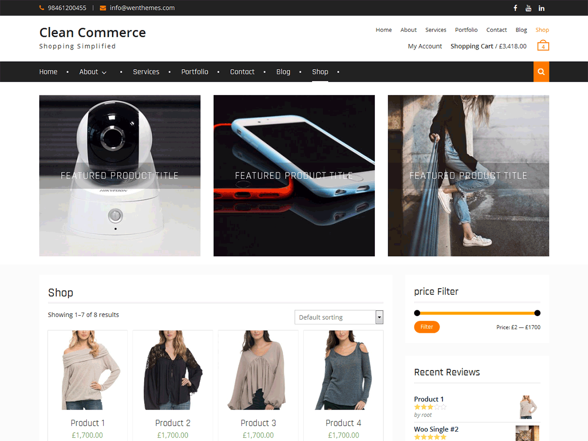 minimal-ecommerce-theme-clean-commerce