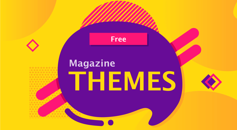 20+ Best Free Magazine WordPress Themes 2021