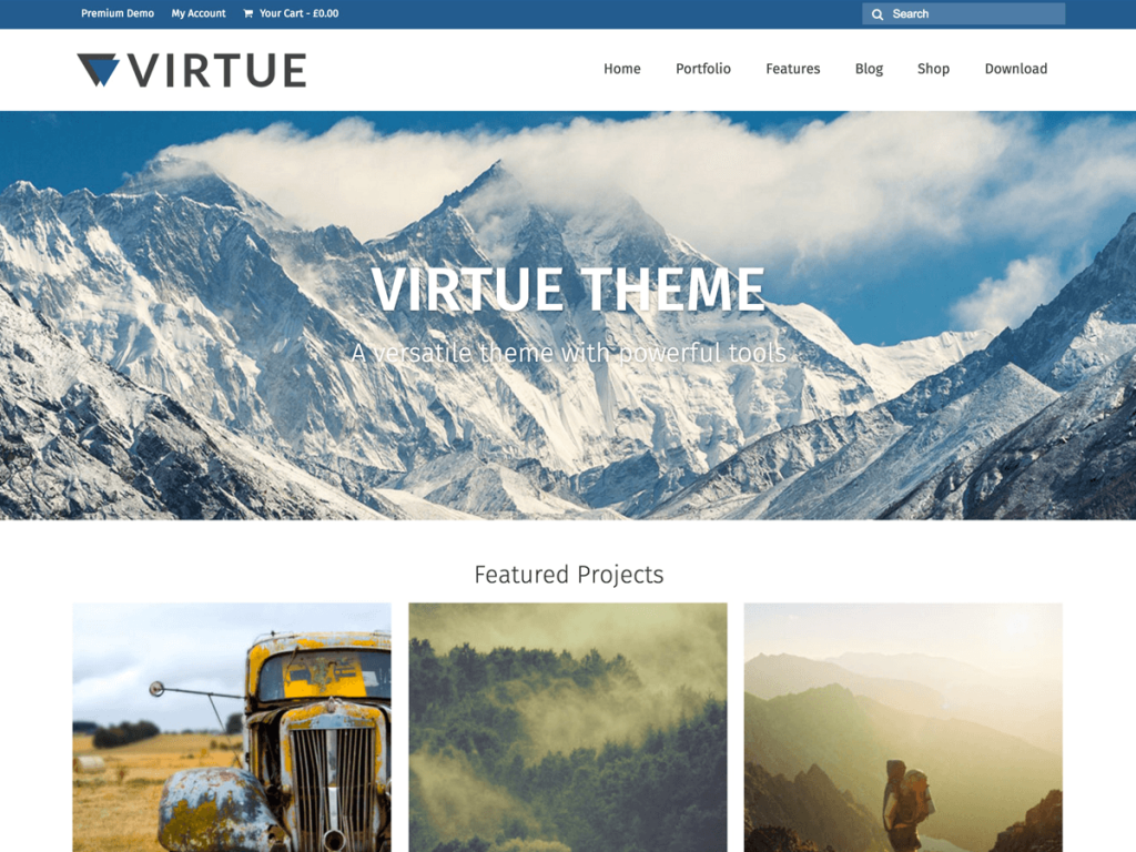 15+ Free Responsive WordPress Themes | WP Responsive Themes
