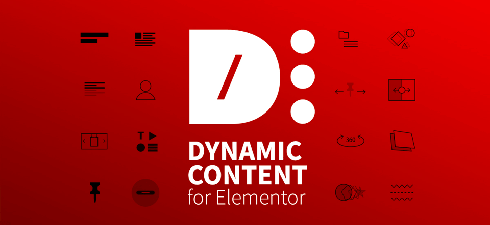 Dynamic Content for Elementor