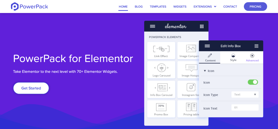 PowerPack Addons for Elementor