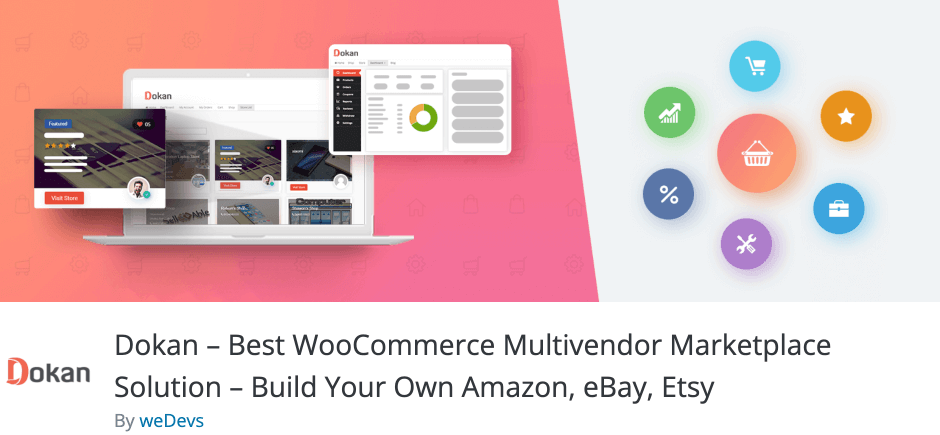 Dokan Multivendor WooCommerce Plugin