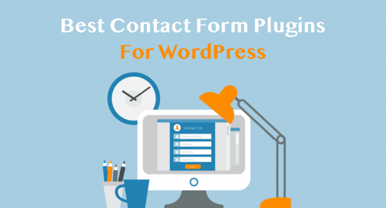 Best Contact Form Plugins for WordPress - Compared 2023