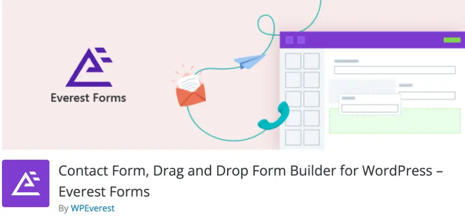 Everest Forms WordPress Plugin