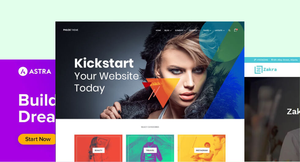 15+ Best Elementor WordPress Themes and Templates 2022