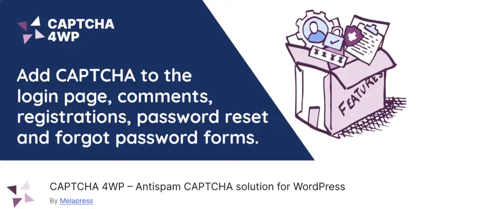 CAPTCHA 4WP