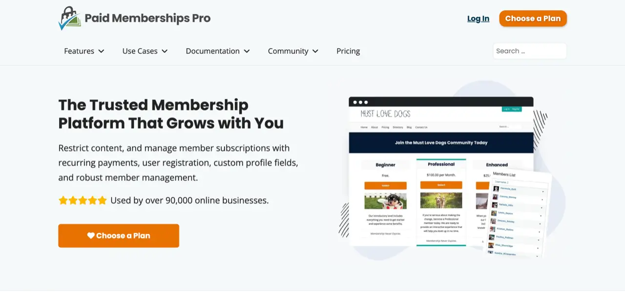 paid-memberships-pro
